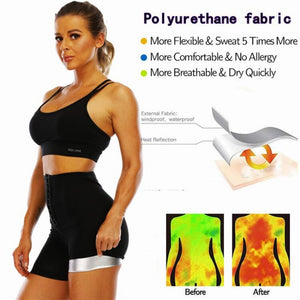 High Waist Body Fitness