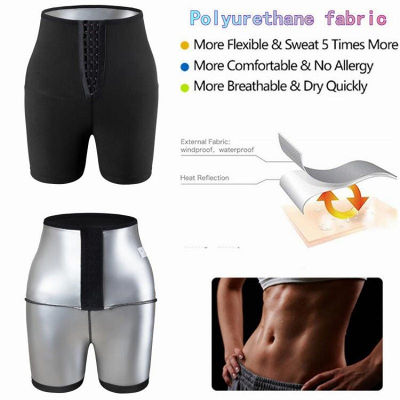 High Waist Body Fitness