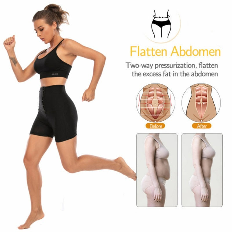 High Waist Body Fitness
