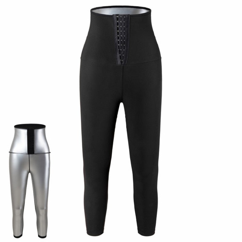 High Waist Body Fitness