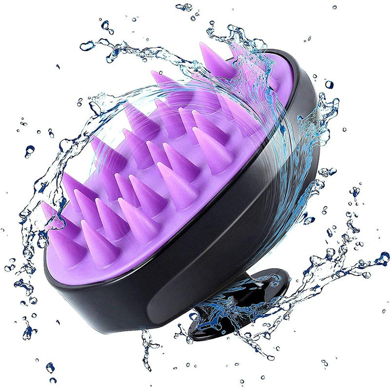 Scalp Massager Brush