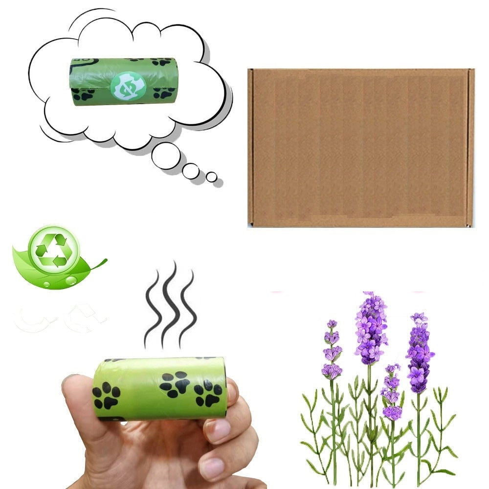 Poop Bags Biodegradable