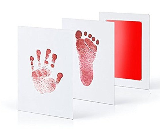 Baby Footprint Kit