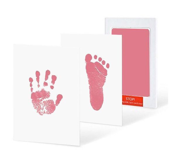 Baby Footprint Kit