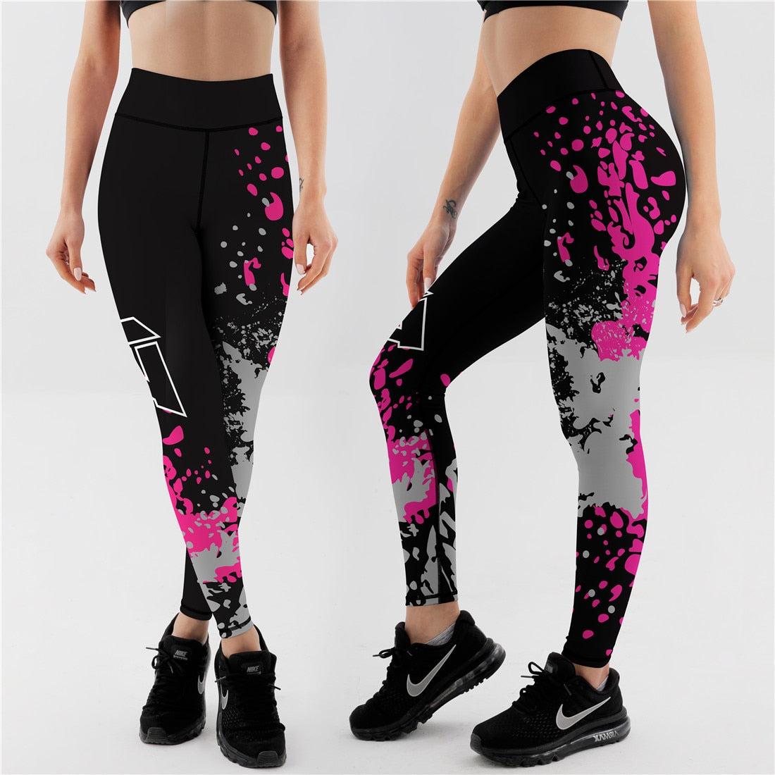 Women Digital Printed Leggings