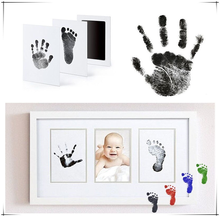 Baby Footprint Kit