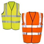 Load image into Gallery viewer, Hi Vis Vest reflective - Becmella
