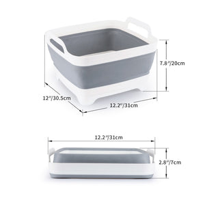 Fordable Wash Bucket - Becmella