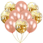 Load image into Gallery viewer, Gold Balloon - Becmella
