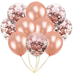 Load image into Gallery viewer, Gold Balloon - Becmella
