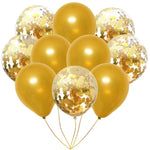 Load image into Gallery viewer, Gold Balloon - Becmella
