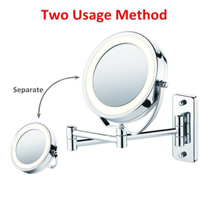 Makeup Mirror LED - Becmella