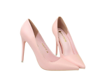 Load image into Gallery viewer, Pink Pumps Heel
