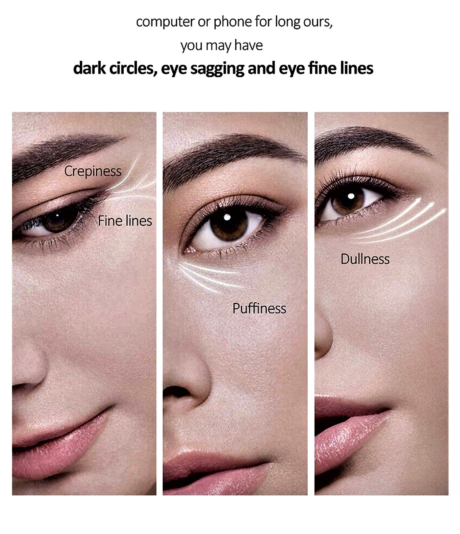 Dark Circles Eye Bags Kit