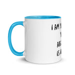 Load image into Gallery viewer, Mug with Funny Text
