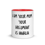 Load image into Gallery viewer, Mug with Funny Text
